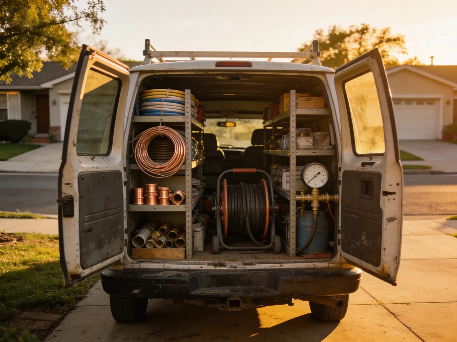 Emergency Plumber company in Pewamo, MI
